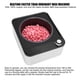 thumbnail image 3 of Depilatory Wax Heater Electric Wax Melt Machine Hair Removal Wax Kit Waxing SticksEU Plug 220V, 3 of 5