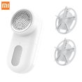 thumbnail image 1 of Xiaomi Mijia 90 minutos de trabajo eficiente limpieza removedor de pelusas recortadora 0,35mm Micro arco cuchillo red 5 hojas ciclón cortador flotante Tan Jianjun unisex, 1 of 2