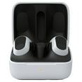 thumbnail image 6 of Sony INZONE Buds Truly Wireless Noise Canceling Gaming Earbuds (White) with Silicone Earbuds, 6 of 8