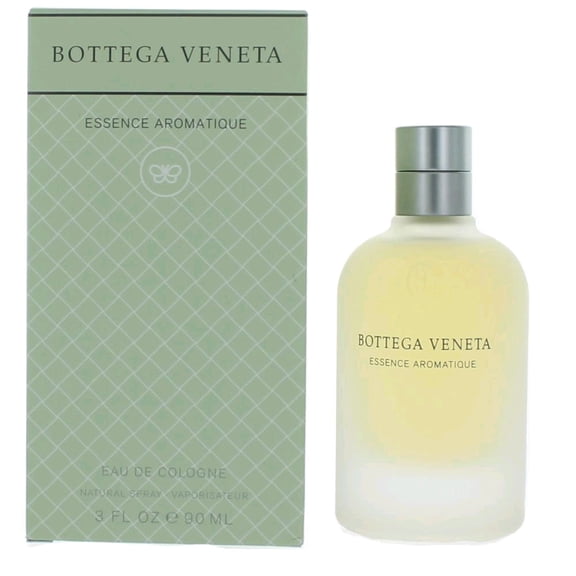 Essence Aromatique by Bottega Veneta, 3 oz Eau De Cologne Spray for Men