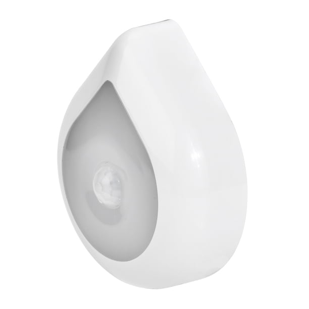 Luz Nocturna Con Sensor De Movimiento, Luces De Armario Con Imán De Luz Con Sensor De Movimiento Con Imán Fuerte LED De Alto Brillo Para Gabinete Para Pasillo Para Escaleras ANGGREK Otros