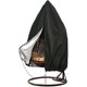 thumbnail image 1 of Funda para muebles de silla colgante de mimbre de ratán - Funda protectora para huevos para silla (Doble --- 231 * 200 cm), 1 of 5