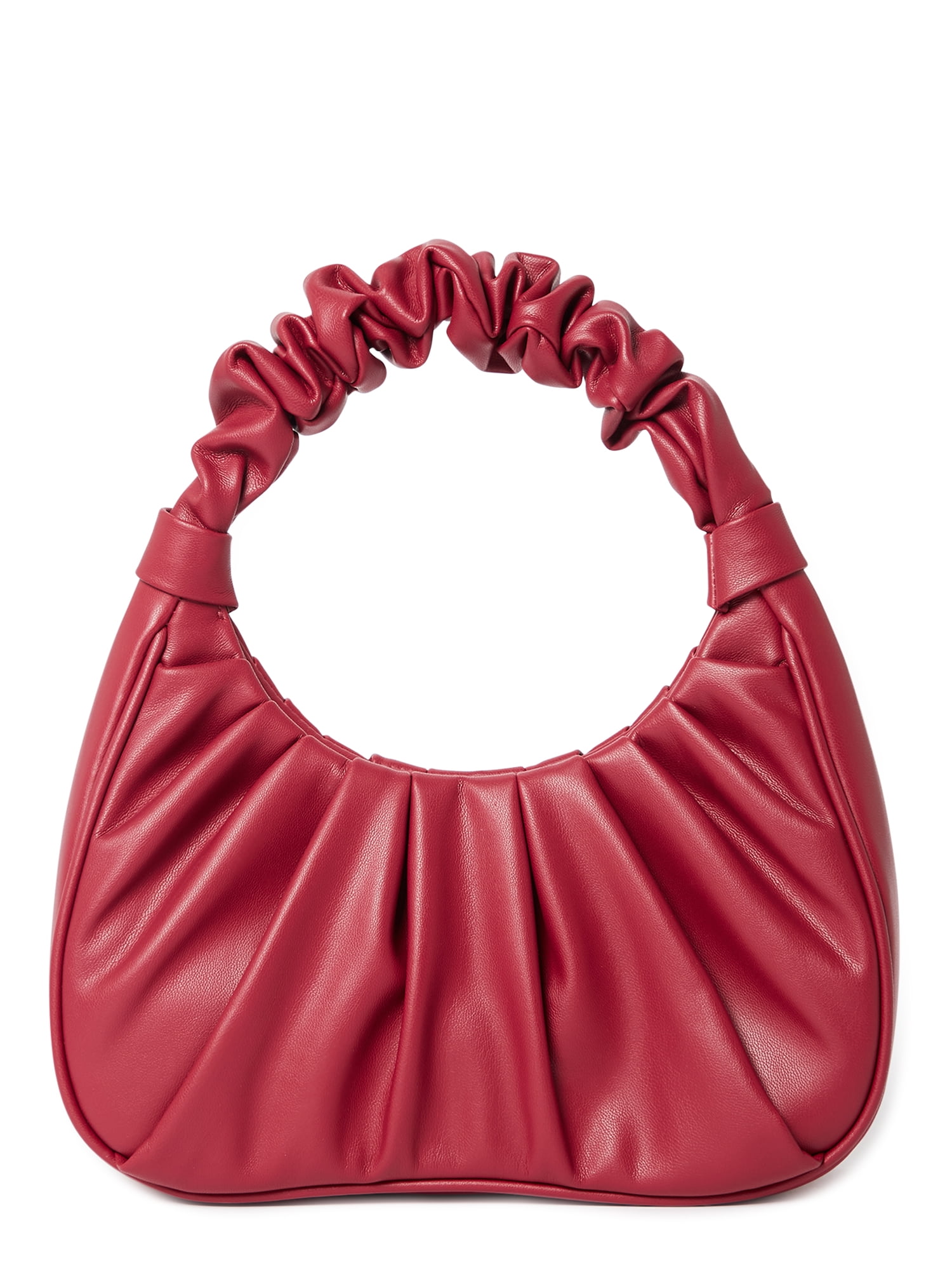 ★SATUR★Scrunchie Medium Shoulder Bag 920e8b20-5562-4845-b27f-