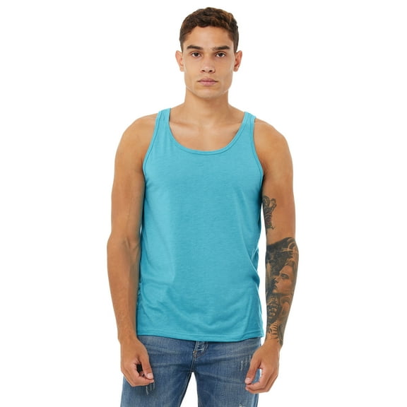 Bella Canvas Unisex Jersey Tank - 3480