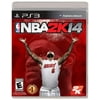 2K Nba 2K14 - Playstation 3 Console_Video_Games