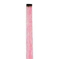 thumbnail image 3 of Guirlande de Cheveux, Accessoires pour Filles, Guirlande à Clipser, Guirlande à Clipser Colorée Pailletée Accessoires 20 Pouces Extensions Y Kit pour Femmes Filles Enfants, 3 of 9