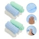 thumbnail image 4 of 10 Uds toallita para bebé toallita de muselina para bebé debe tener paño de toalla para babas para niños pequeños, 4 of 5