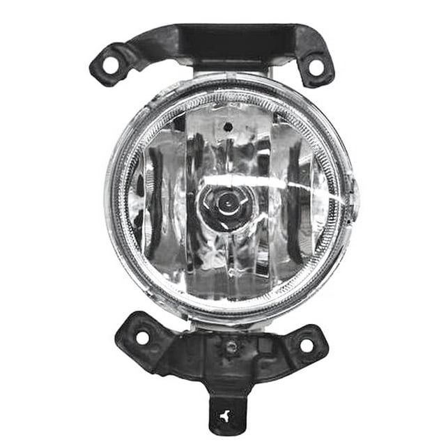 FARO PARA NIEBLA MATIZ 2006 al 2015 PONTIAC Generica Izquierdo/Piloto