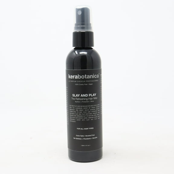 Kerabotanica Shore To Please Beach Girl The Refreshing Hair Scent 4.0oz  New