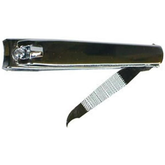 DDI 676171 Toenail Clipper with File - 3 1/4'' Case of 144