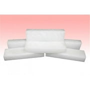 Waxwel Blocks, Peach Paraffin Wax Refill - 6 1 lbs Blocks