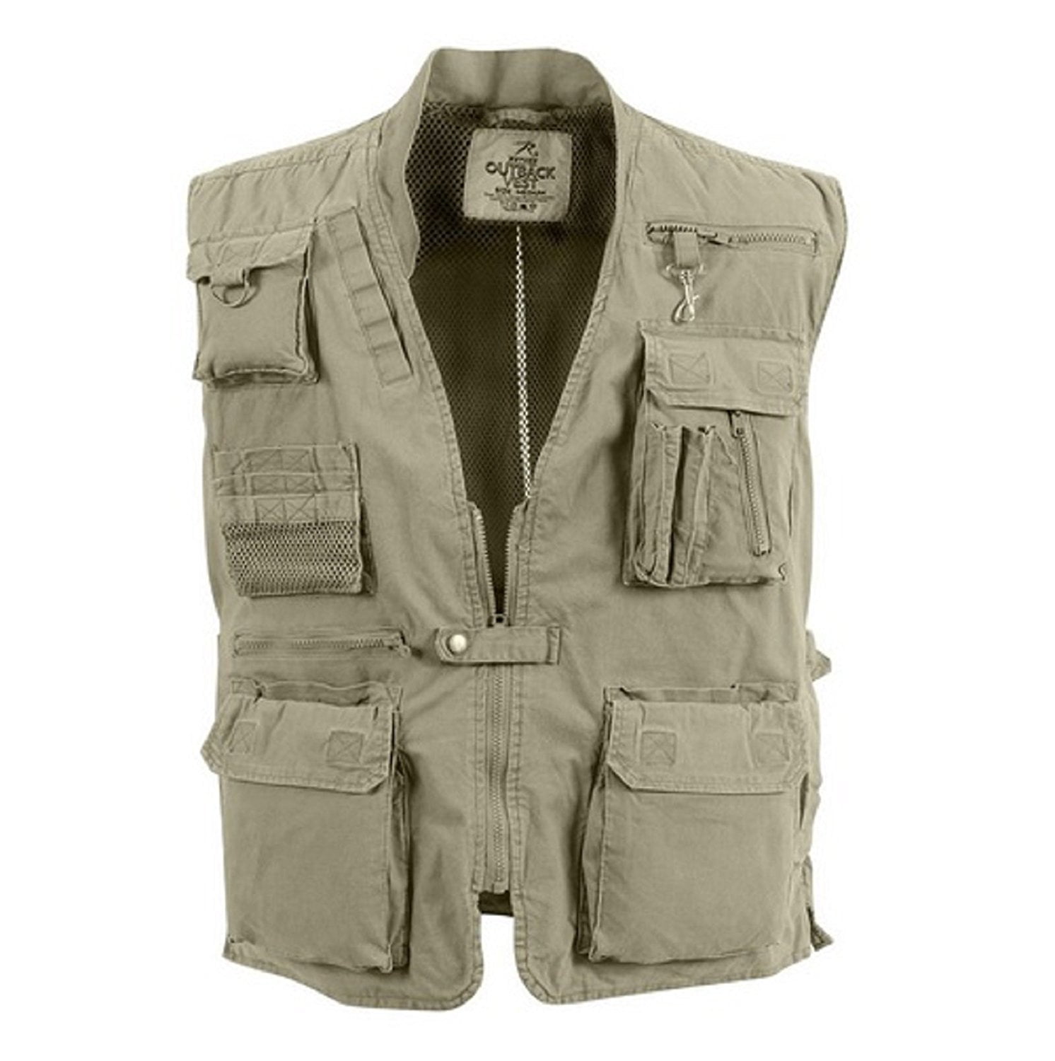 Gilet multipoches 5.11 Tactical noir