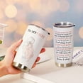 thumbnail image 2 of Gifts for Mom from Son - Birthday Gifts for Mom - Mom Gifts for Valentine Mothers Day - Best Mom Present Tumbler Cup, 20 Oz Tumbler, 2 of 5