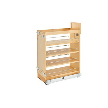 Rev-A-Shelf Base Cabinet Organizer Pull Out Pantry ...