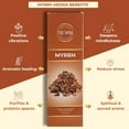 thumbnail image 3 of Myrrh Incense Sticks - Pack of 100 Insence-Sticks - Made with Natural Non Toxic Incienso De Mirra - Scented Insense Indian Spiritual Agarbatti Inscents, 3 of 3