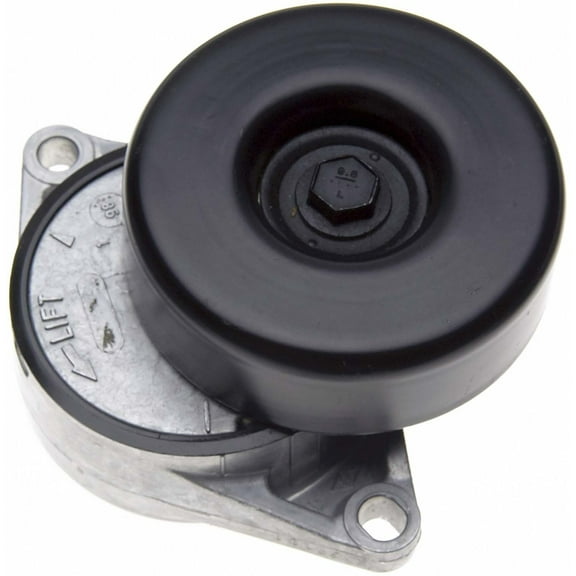Accessory Drive Belt Tensioner Assembly Fits select: 1993 CADILLAC FLEETWOOD, 1987-1992 CHEVROLET CAMARO