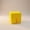 Yellow, variant on Zeiwohndc Clever Parrots Plaything Coin Slot Game Bird Toy Coin Depositor For Mental