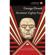 Essential Gothic, SF & Dark Fantasy: Nineteen Eighty-Four (Paperback)