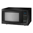 thumbnail image 3 of Insignia 1,1 Cu Ft 1000 Watts Micro-Ondes de Comptoir, Noir (Rénové), 3 of 6