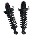 thumbnail image 3 of Shoxtec Rear Complete Strut Assembly Replacement for 2009-2010 Pontiac Vibe; 2009-2013 TOYOTA Matrix Coil Spring Shock Absorber Repl. Part No.172600LR, 3 of 7
