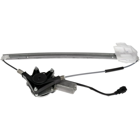Dorman 748-910 Rear Driver Side Power Window Motor and Regulator Assembly for Specific Jeep Models