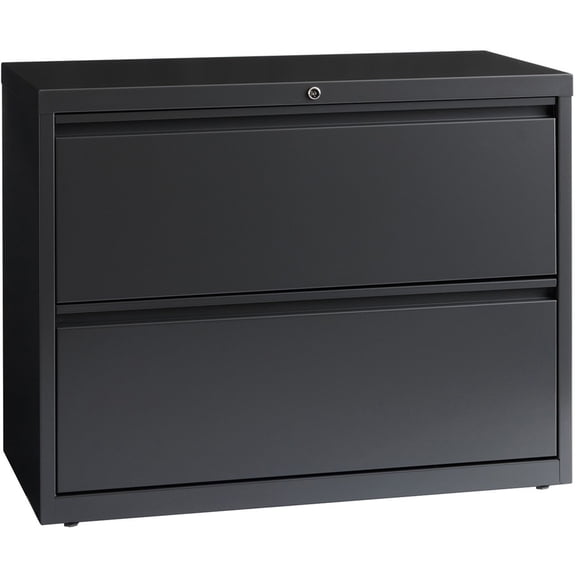 Lorell, LLR60449, Lateral File, 1 Each, Charcoal
