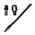 thumbnail image 1 of For NV MV Series Vacuum Crevice Tool Kit Cleaner Flat Brush with V-Shaped U-Shaped Brush for Dryer Vent, 1 of 5