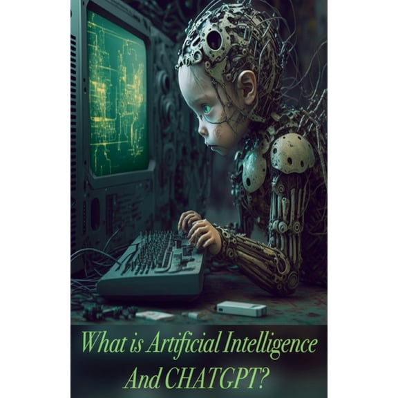 What is Artificial Intelligence and CHATGPT? (Paperback)