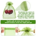 thumbnail image 3 of Bolsas Protectoras para Frutas FloraSea 50 unidades 10x15 cm de Malla, 3 of 7