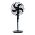 thumbnail image 1 of Ventilador de Pedestal 18' Midea Color Negro MSF18/B, 1 of 4