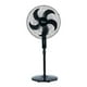 thumbnail image 1 of Ventilador de Pedestal 18' Midea Color Negro MSF18/B, 1 of 4