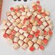 thumbnail image 3 of Wooden digital chess drum-shaped digital chess foreign trade Russian double-sided 90 digital chess set, 3 of 4