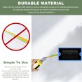 thumbnail image 4 of 5 Marcadores De Toma De Pared Seca Para Instalación De Paneles De Yeso, Plástico ABS Con Pasadores De Acero Inoxidable, No Necesita Medición, Herramienta De Marcado Para Tomas, 4 of 7