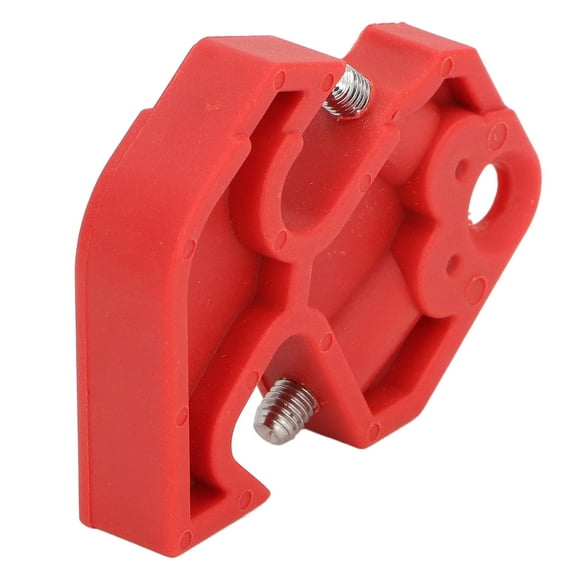 Circuit Breaker Lockout, Compact Miniature Circuit Breaker Lockout Easy To Install Great Insulation Nylon for Industrial Power Isolation