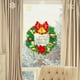 thumbnail image 4 of Christmas Stickers Christmas Decorations Shopping Mall Windows Wreath Stickers Suit For Shop Doors And Windows Christmas Atmospheres Decoration, 4 of 6