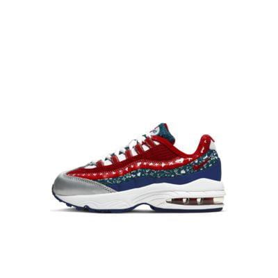 Image of AIR MAX 95 (PS) (CT1594-100 size: 12C)