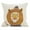 Lion Pipe, variant on Fennco Styles Cartoon Animal Printed Cotton Decorative Throw Pillow 16" Square