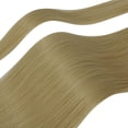 thumbnail image 3 of SHCKE 20"/28" Clip in Ponytail Hair Long Wrap Around Drawstring Ponytail Straight Synthetic Hair Ponytail Clip-in Hairpiece for Women, 3 of 6