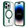 thumbnail image 4 of Funda Transparente Clear Case para iPhone 16 Pro Verde, 4 of 6