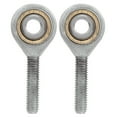 thumbnail image 2 of 2Pcs Joint Bearing, Bearing Rod End Ball Bearing Rod End Hardware  For CNC Equipment For Power Tool For Hydraulic Cylinders Forging Machines For Machinery, 2 of 8
