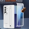 thumbnail image 4 of Funda para Samsung Galaxy Z Fold 7 con Soporte para S Pen Blanca, 4 of 8