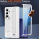 thumbnail image 4 of Funda para Samsung Galaxy Z Fold 7 con Soporte para S Pen Blanca, 4 of 8