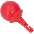 thumbnail image 1 of HUGFEGWE Rolling Ball Hook Style Cane Tip Hook Type Cane Tip Replacement Accessory for Blind Walking Stick CA919-106423, 1 of 8