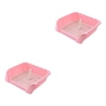 thumbnail image 2 of Greeniant Pet Cat Training Toilet Tray Detachable Toilet Dogs for Indoor Type1 NO1, 2 of 6