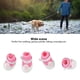 thumbnail image 4 of Protector de Pata de Perro de 4 Uds Botines para Mascotas Resistentes Al Deslizamiento Ligeros de Malla Transpirable a la Moda de Verano para Pavimento Caliente de Verano ANGGREK Otros, 4 of 8