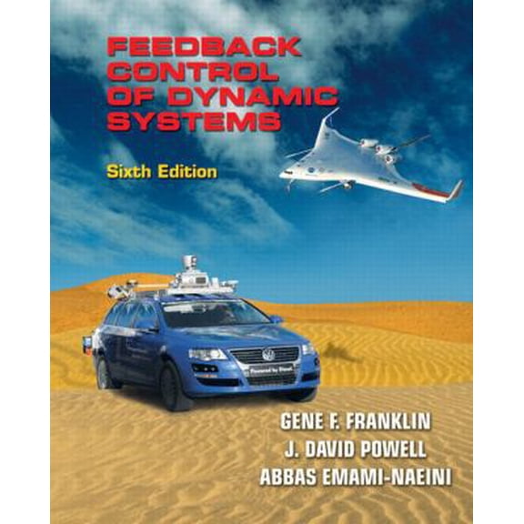 Pre-Owned Feedback Control of Dynamic Systems (Hardcover) 0136019692 9780136019695