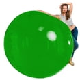 thumbnail image 1 of Globo Gigante Tilco Balloons Color Verde 72 pulgadas, 1 of 2