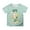 Mint Green, variant on Girls Easter Shirt Size 8 Easter Day Letter Print Crewneck Short Sleeve T Shirts Fashion Sports T-Shirt Kids Summer Clothing
