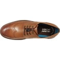 thumbnail image 3 of Men's Nunn Bush Oakdale Wing Tip Oxford, 3 of 7
