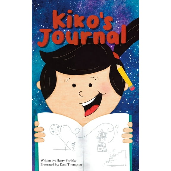 Kiko's Journal, (Hardcover)